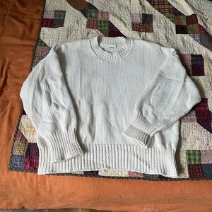 Babaa jumper no 16 in natural